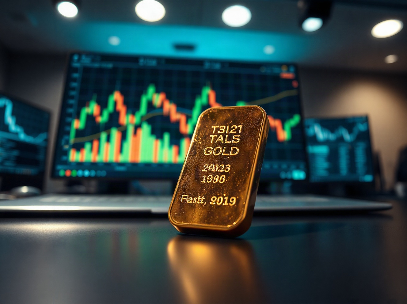 Gold Price Tests Key Fibonacci Arc as Traders Await Clear Direction