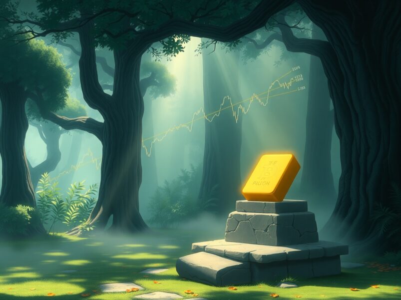 Gold Price Stumbles: Trims Gains to $5,000 as Dollar Flexes Muscle Ahead of Pivotal US CPI Report