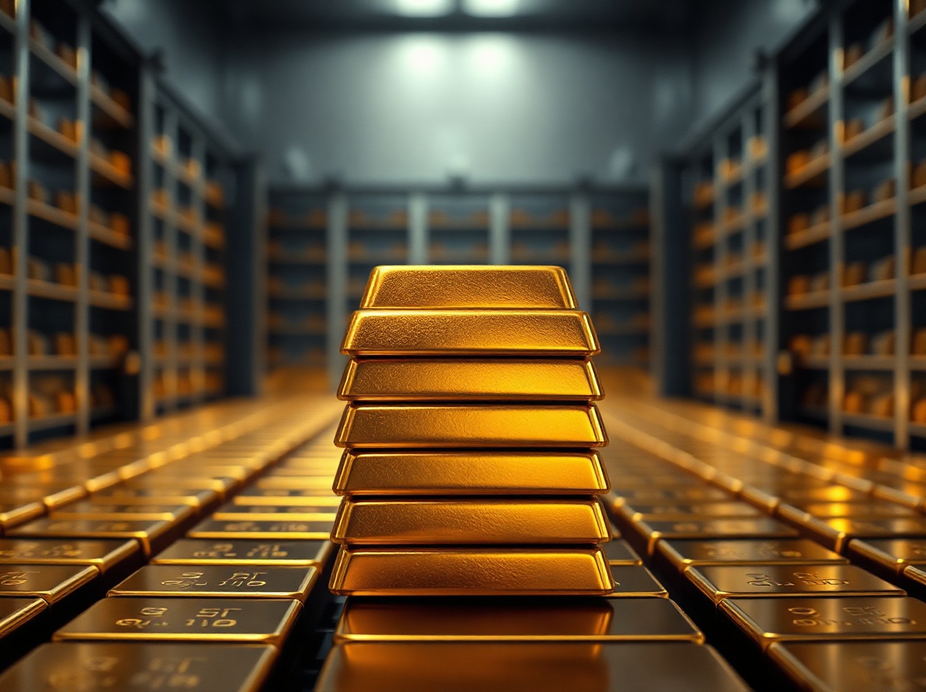 Gold Dives to Two-Week Low Near $4,050 as Strong Jobs Data Bolsters Fed Rate Hike Expectations