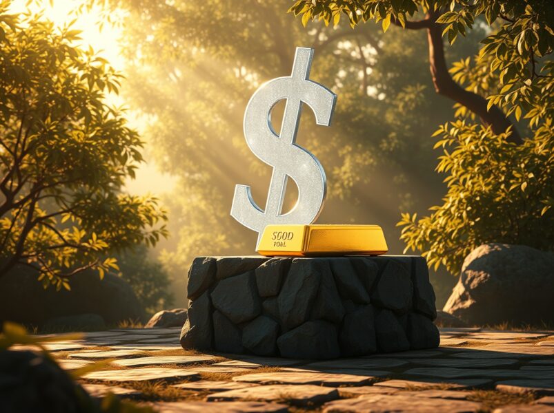 Gold Price Stumbles: Stronger US Dollar Crushes Safe-Haven Demand