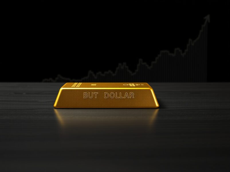 Gold Price Struggles as Resilient US Dollar and Soaring Yields Crush Gains