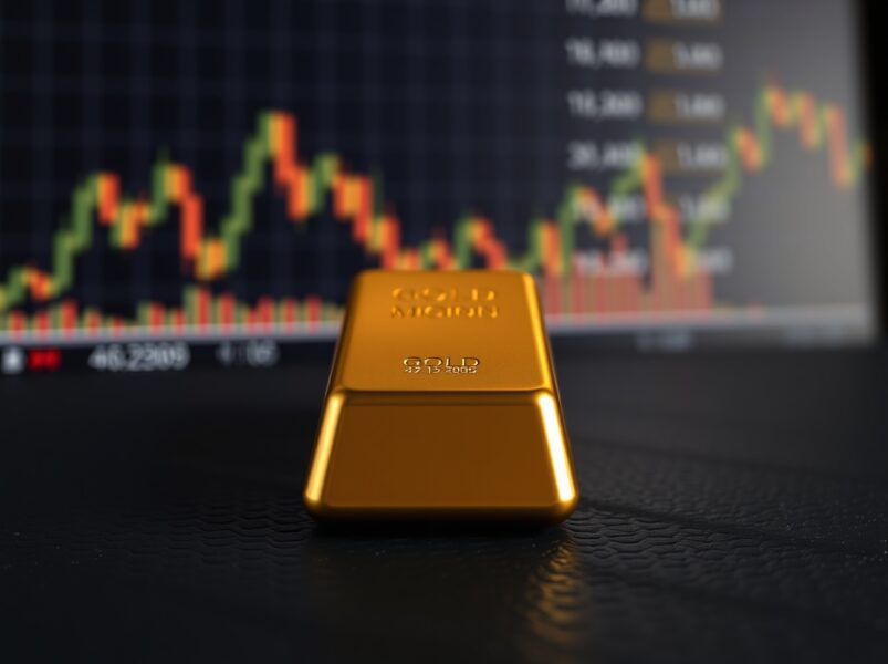 Gold Price Bounces Off $4,600 as Crucial US-Iran Ceasefire Talks Pressure the US Dollar