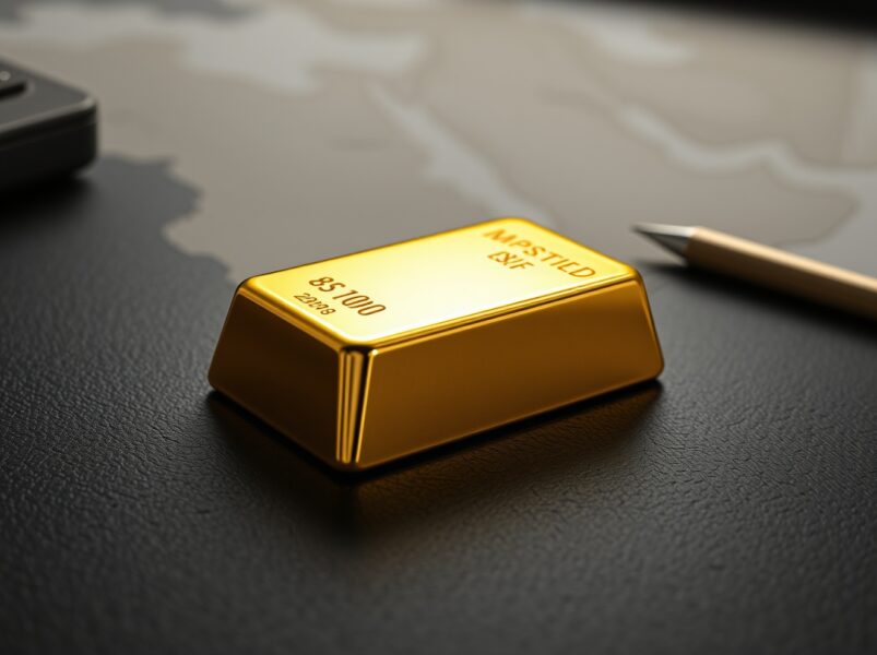 Gold Price Defies Gravity Above $4,800 as US-Iran Ceasefire Uncertainty Rattles Global Markets