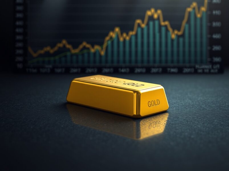 Gold Price Soars: Holds Firm Above $4,700 as US-Iran De-escalation Hopes Undermine the Dollar