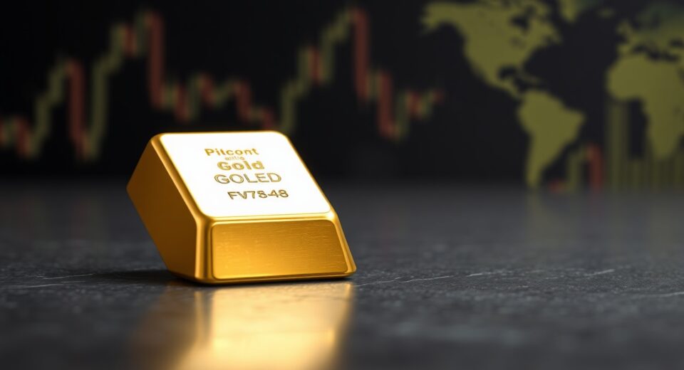Gold Price Holds Steady Near $4,800 As Traders Anticipate Crucial US ...