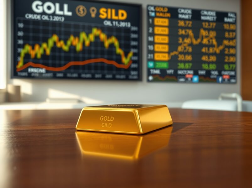 Gold Price Analysis: Steady Range Holds as US-Iran Talks Progress, While Oil-Driven Inflation Caps Critical Gains
