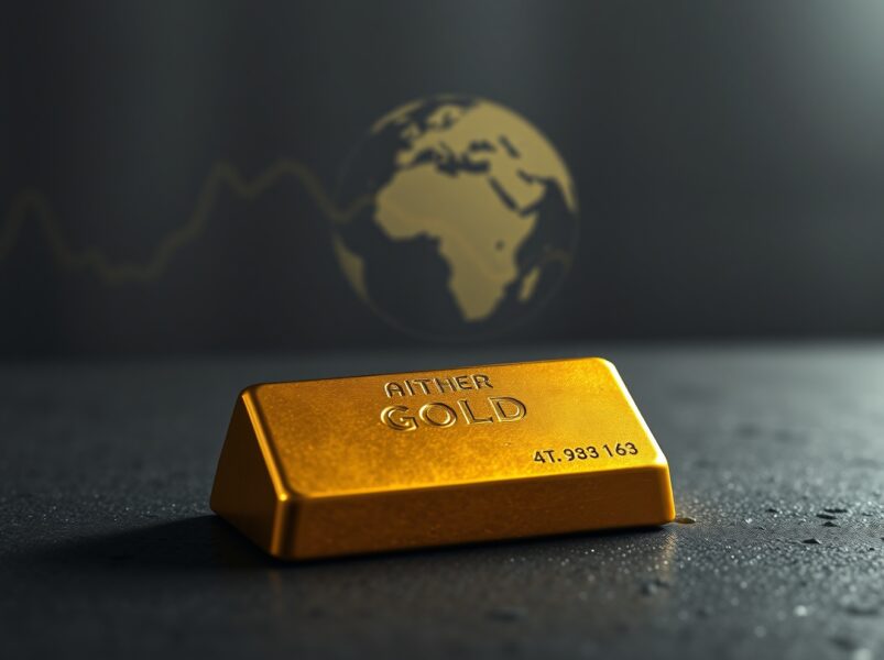 Gold Price Stays Pressured Below $4,800 as Soaring US-Iran Tensions and Bond Yields Fuel Dollar Surge