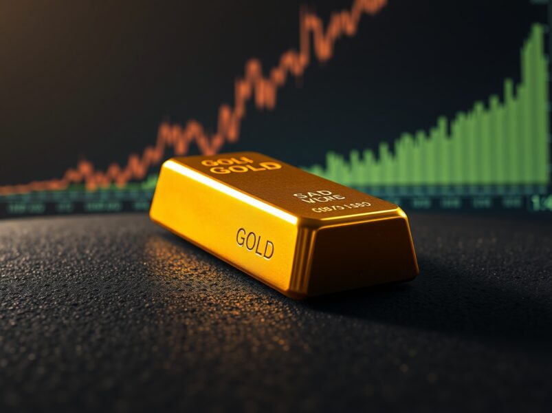 Gold Price Soars: Bullion Hits Two-Week High as US-Iran Tensions Ignite Safe-Haven Frenzy