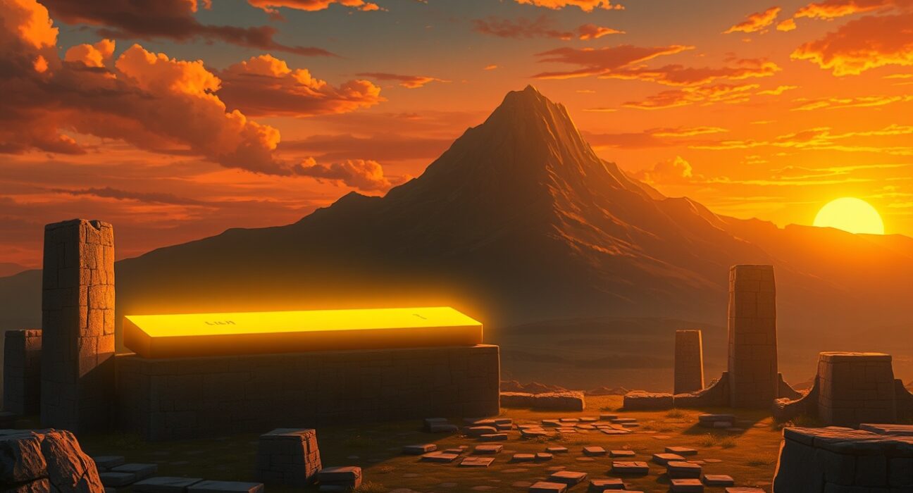 Gold price analysis showing impact of US dollar and geopolitical tensions on safe-haven demand.