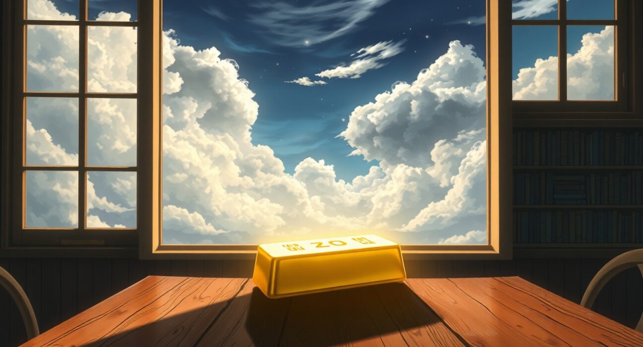 Commerzbank gold price forecast analysis showing volatile slide then consolidation phase for investors.