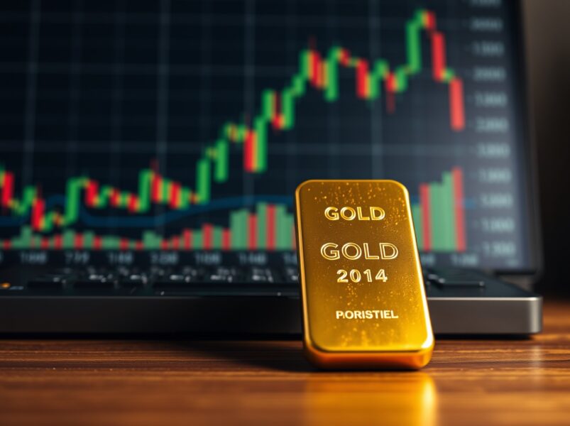 Gold Price Volatility Intensifies as Trump’s Iran Ultimatum Rattles Global Markets