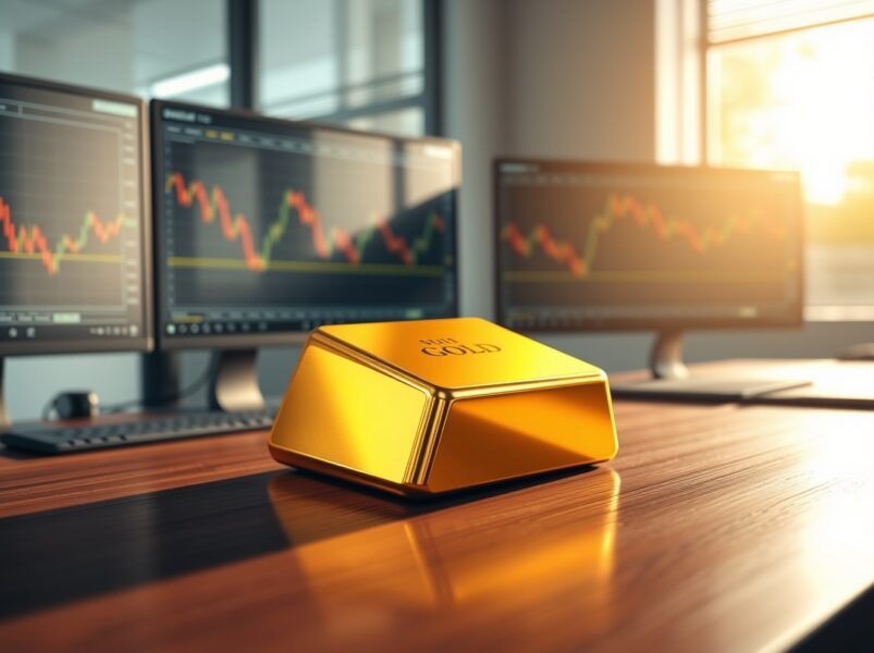 Gold Price Forecast: Precious Metal Braces for Third Weekly Loss as ‘Higher-for-Longer’ Rates Crush Sentiment