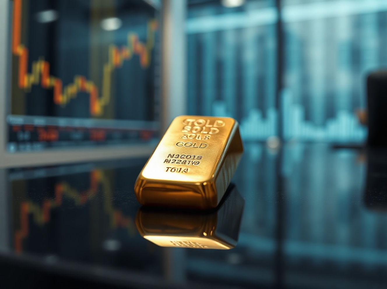Gold Surges Past $4,400 as US Inflation Data Looms: What It Means for Investors