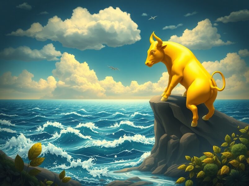 Gold Prices Ease After Stunning US-Israel Strikes on Iran Rattle Global Markets