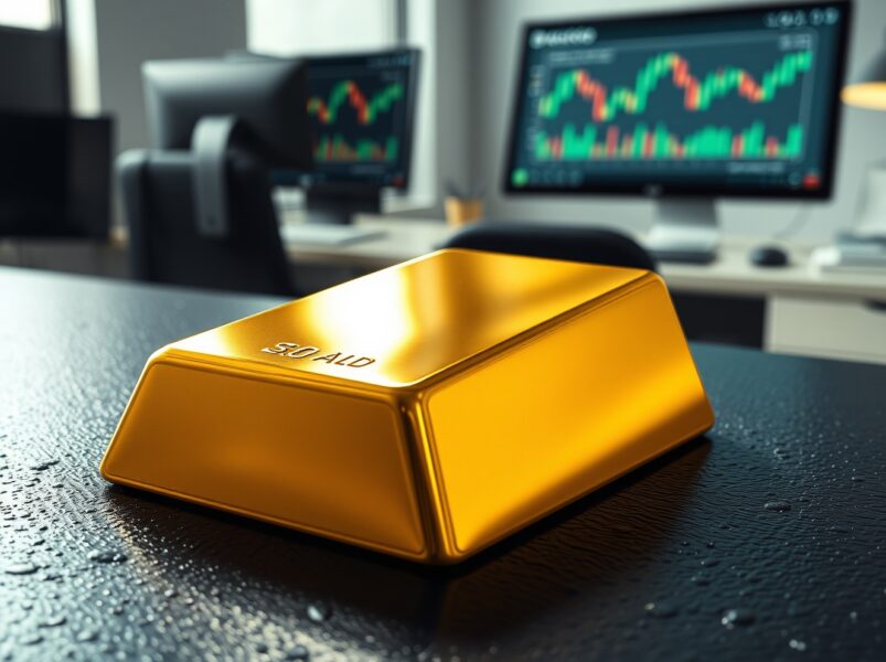 Gold Prices Plunge as Fed’s Hawkish Stance Crushes Bullion Sentiment