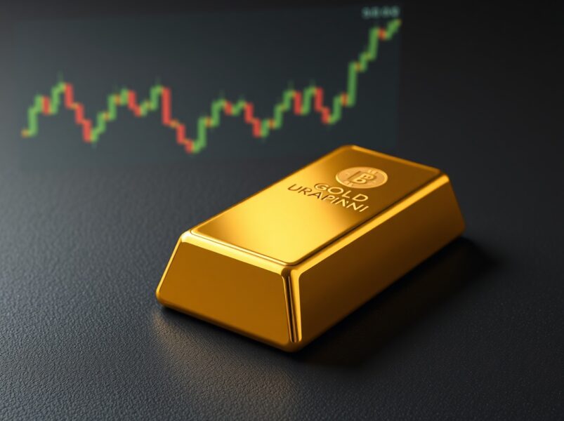 Gold Prices Recover but Face Daunting Pressure from Hawkish Central Banks and Robust Dollar