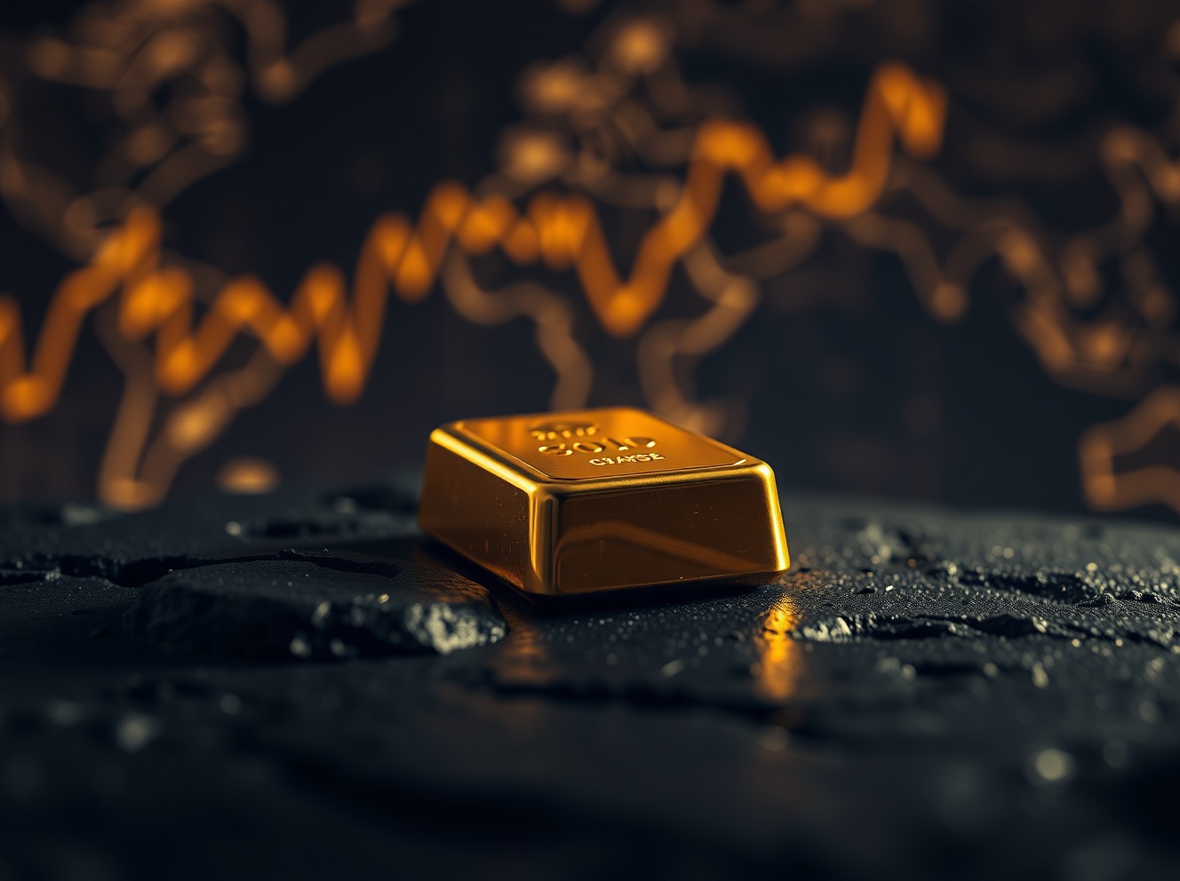 Gold Prices Rally as Hormuz Deal Talks Weigh on the US Dollar