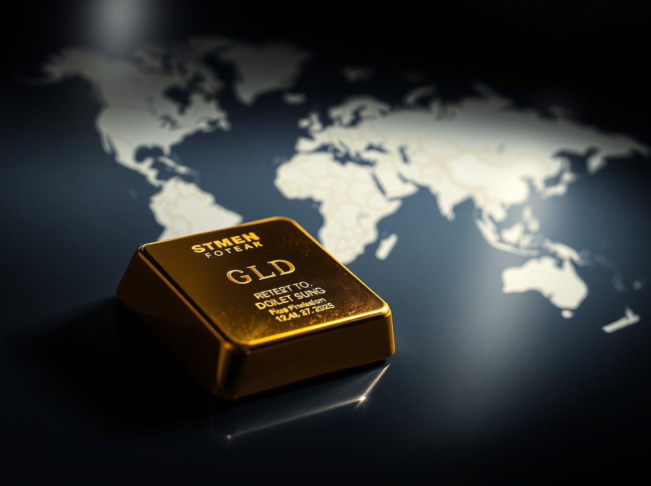 Gold Prices Slide as US-Iran Ceasefire Stalemate Dims Safe-Haven Appeal