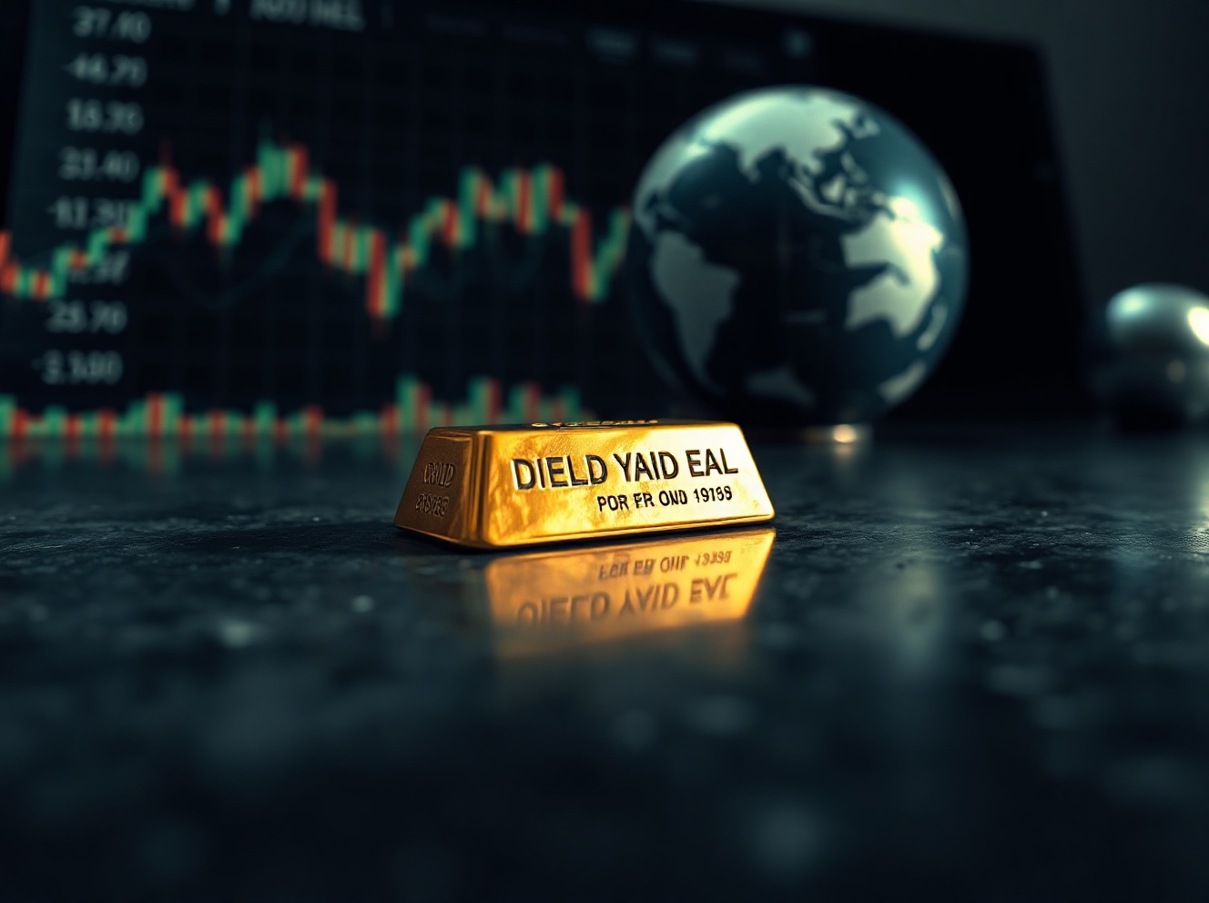 Gold Prices Stall as Geopolitical Risks and Hawkish Fed Signals Collide