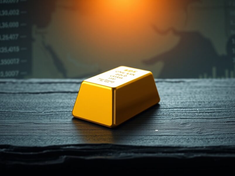 Gold Prices Defy Clear Direction as Critical US-Iran Tensions and Fed Policy Uncertainty Create Market Stalemate