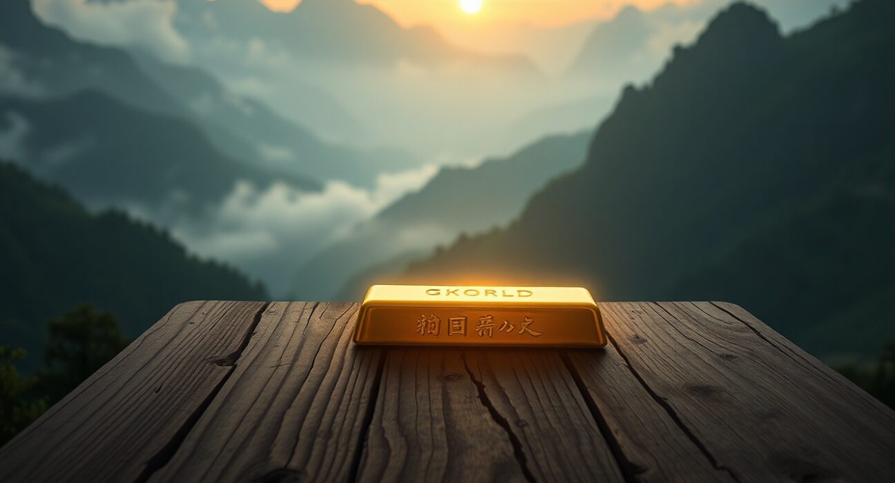 Gold prices analysis during US-Iran nuclear negotiations and trade tensions affecting market stability.