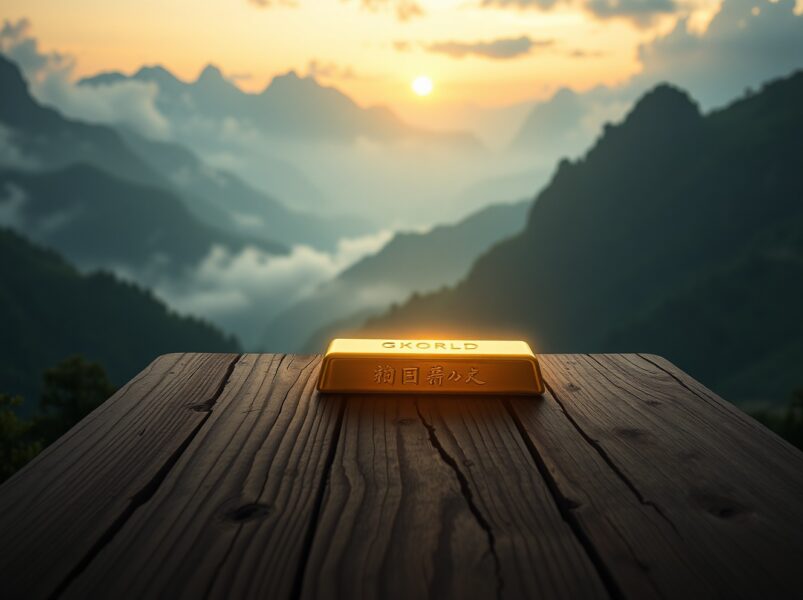 Gold Prices Defy Volatility as US-Iran Nuclear Talks and Trade Tensions Shape Critical Outlook