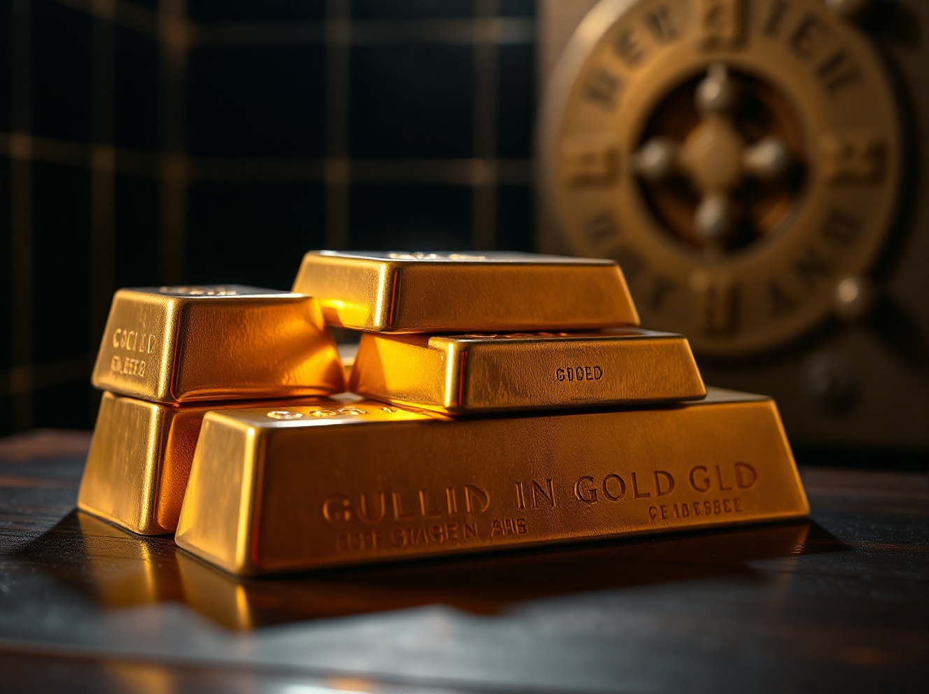 Gold Prices Poised for Year-End Rally on De-escalation Hopes: Commerzbank