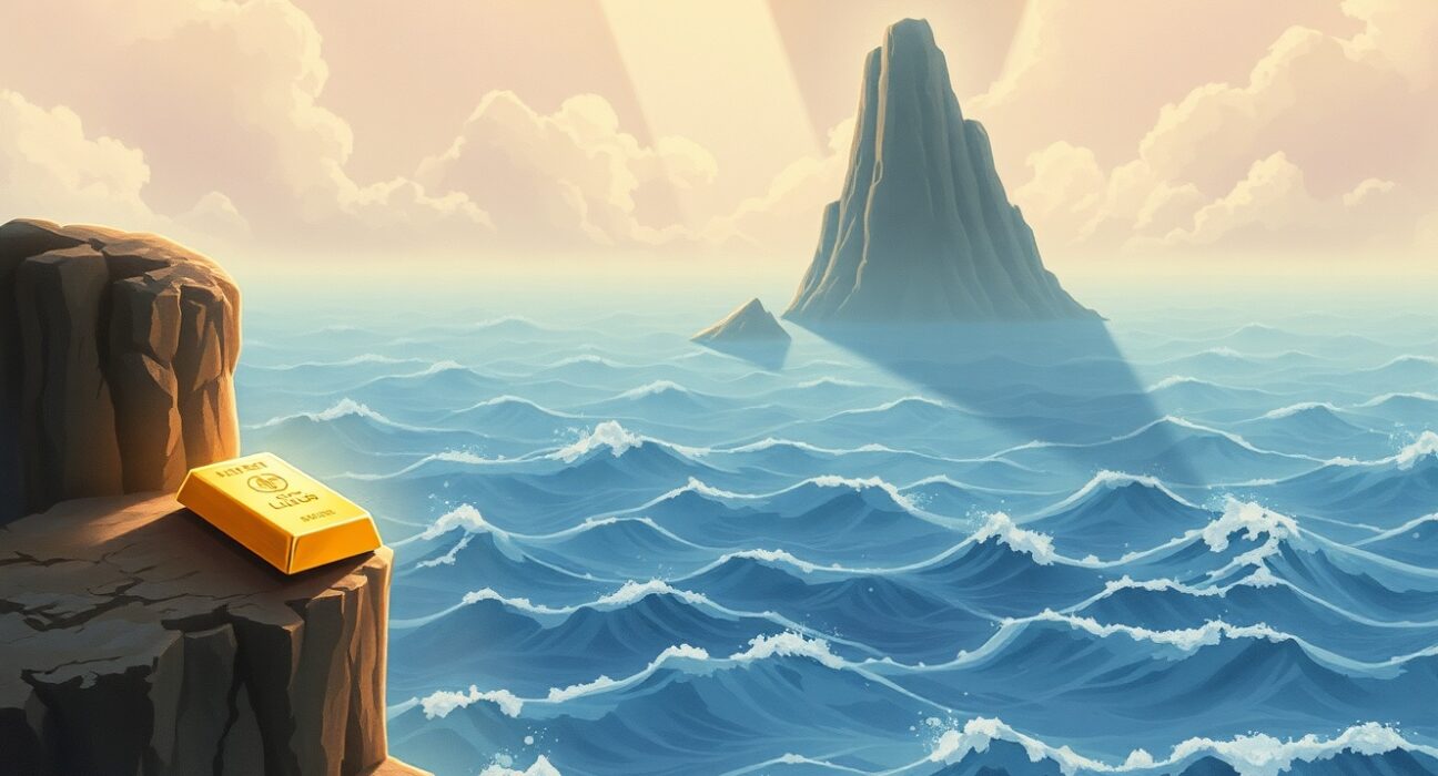 Analysis of how rising Treasury yields impact gold prices and market dynamics.