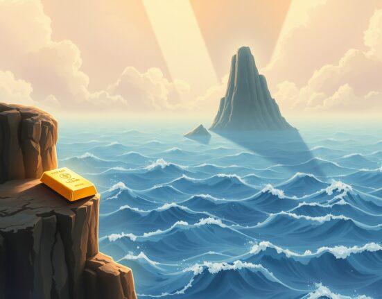 Analysis of how rising Treasury yields impact gold prices and market dynamics.