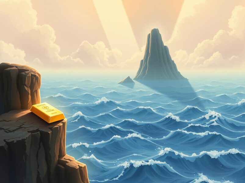 Gold Prices Stalled: How Soaring Yields Create a Powerful Ceiling Despite Market Optimism