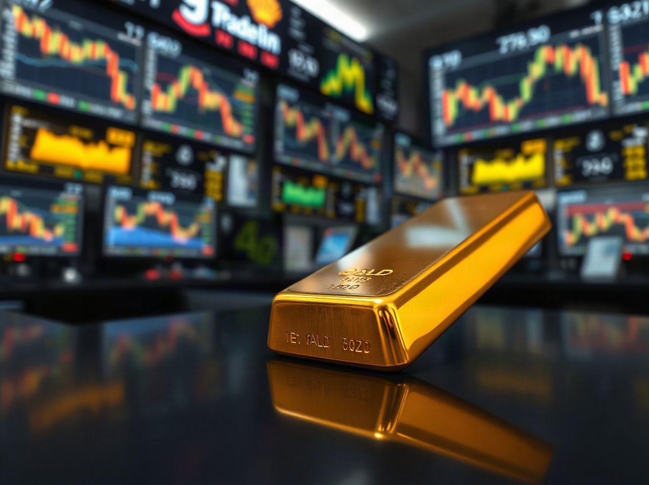 Gold Pulls Back From $4,700, But Bulls See Room to Run
