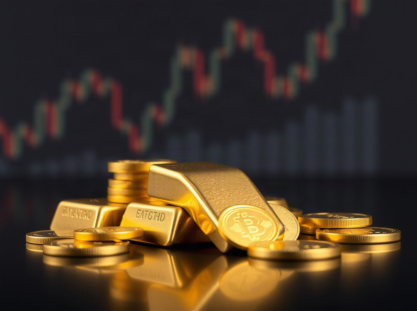 Gold Retreats as US Treasury Yields Recover After Buyback
