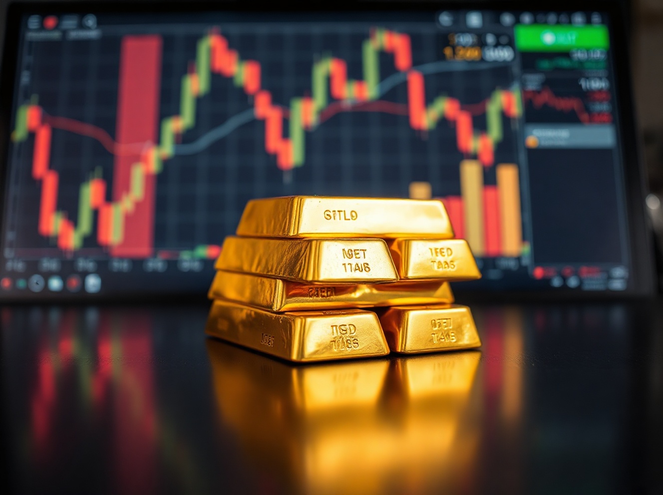 Gold Rallies Above $4,400 as US Dollar Weakens