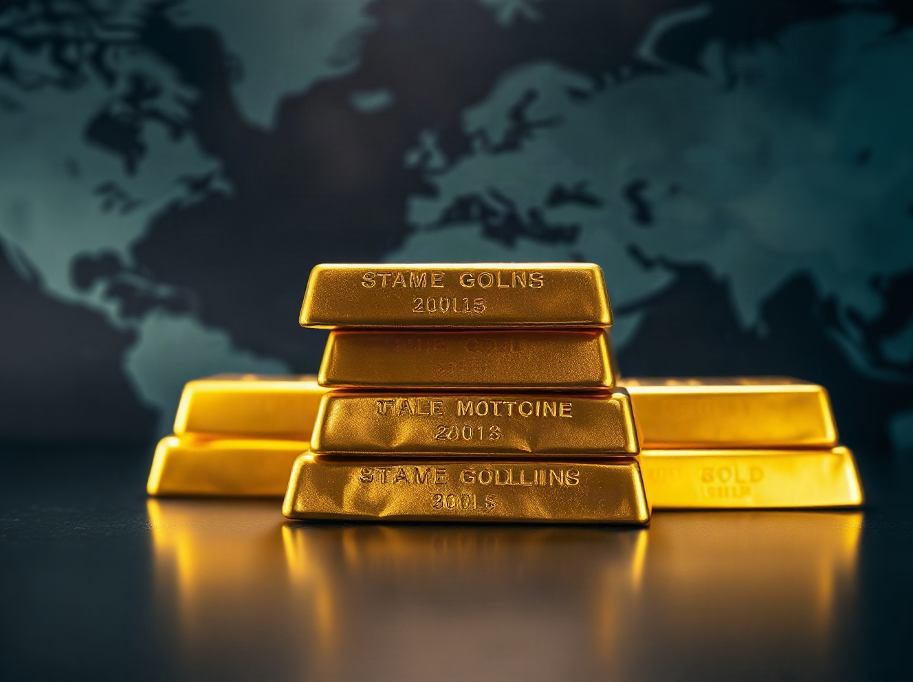Gold Rallies as New Iran Sanctions Boost Haven Demand