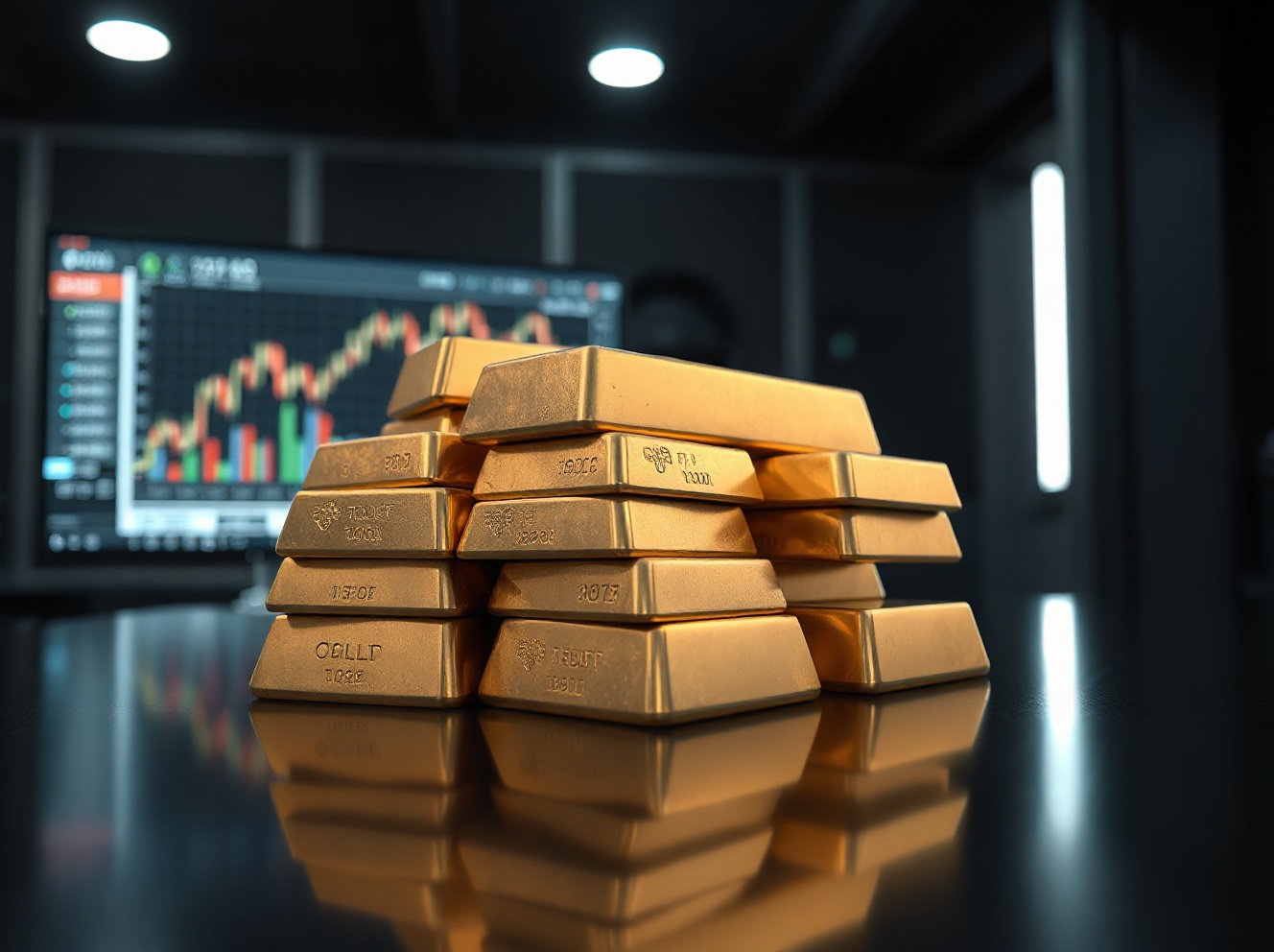 Gold Rallies as Weak US Data Dims Fed Rate Hike Bets