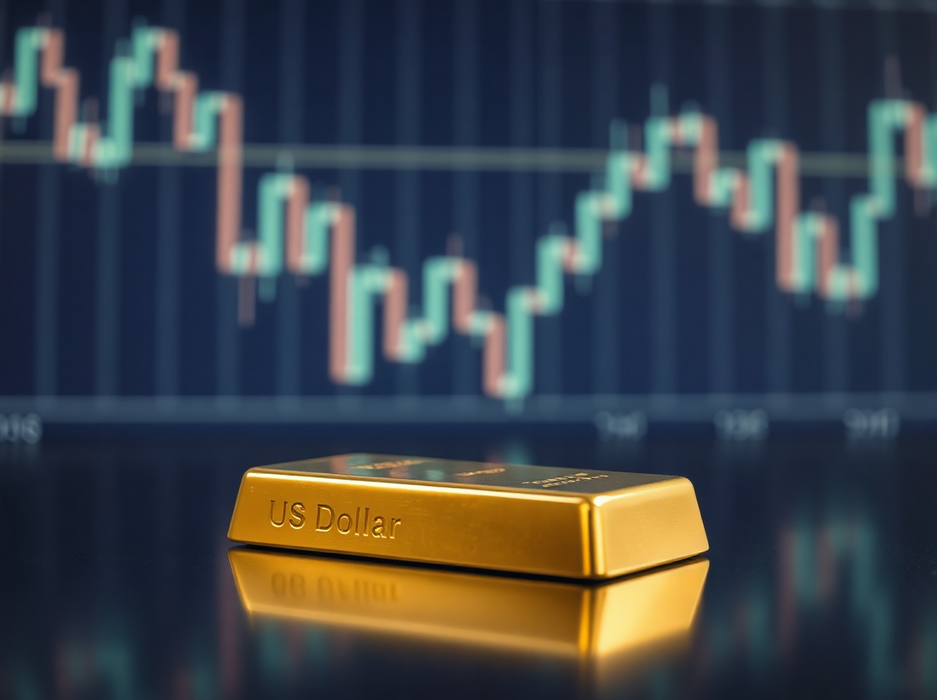 Gold Rallies as Weak US Jobs Data Sends Dollar to Two-Week Low