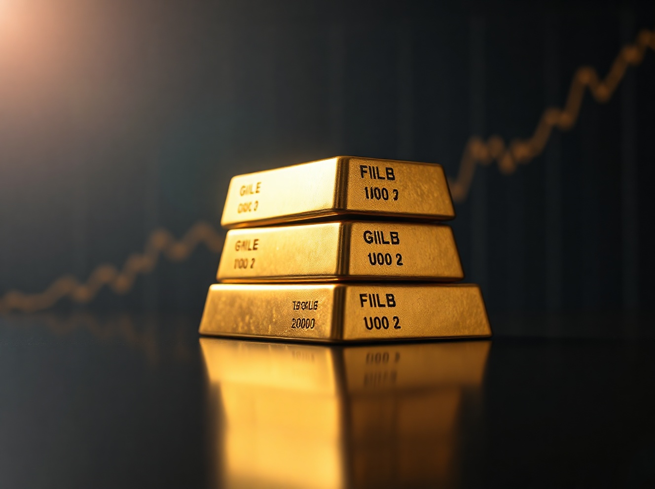 Gold’s Rally Faces Headwinds: TD Securities Flags CTA Selling Below $4,400