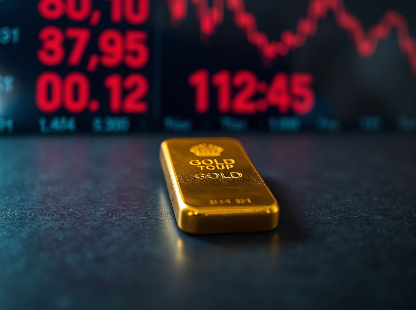 Gold Rally Delayed as Markets Reprice Hawkish Fed Stance: OCBC