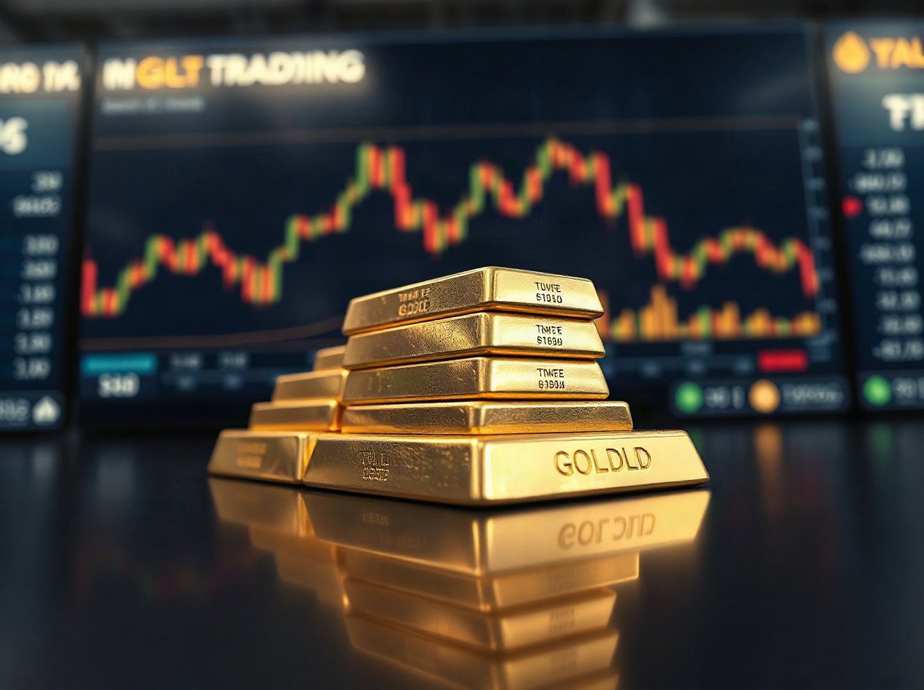 Gold Rally Faces Key Test: PCE Inflation and Fed Signals in Focus