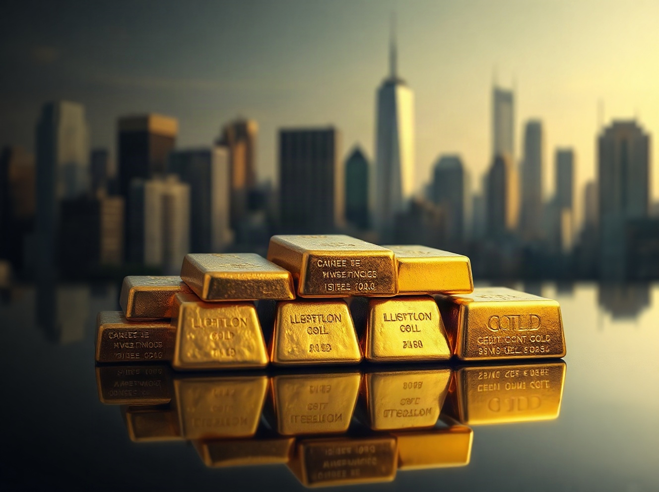 Gold Extends Rally as Markets Eye US PCE Data and Warsh’s Jackson Hole Speech