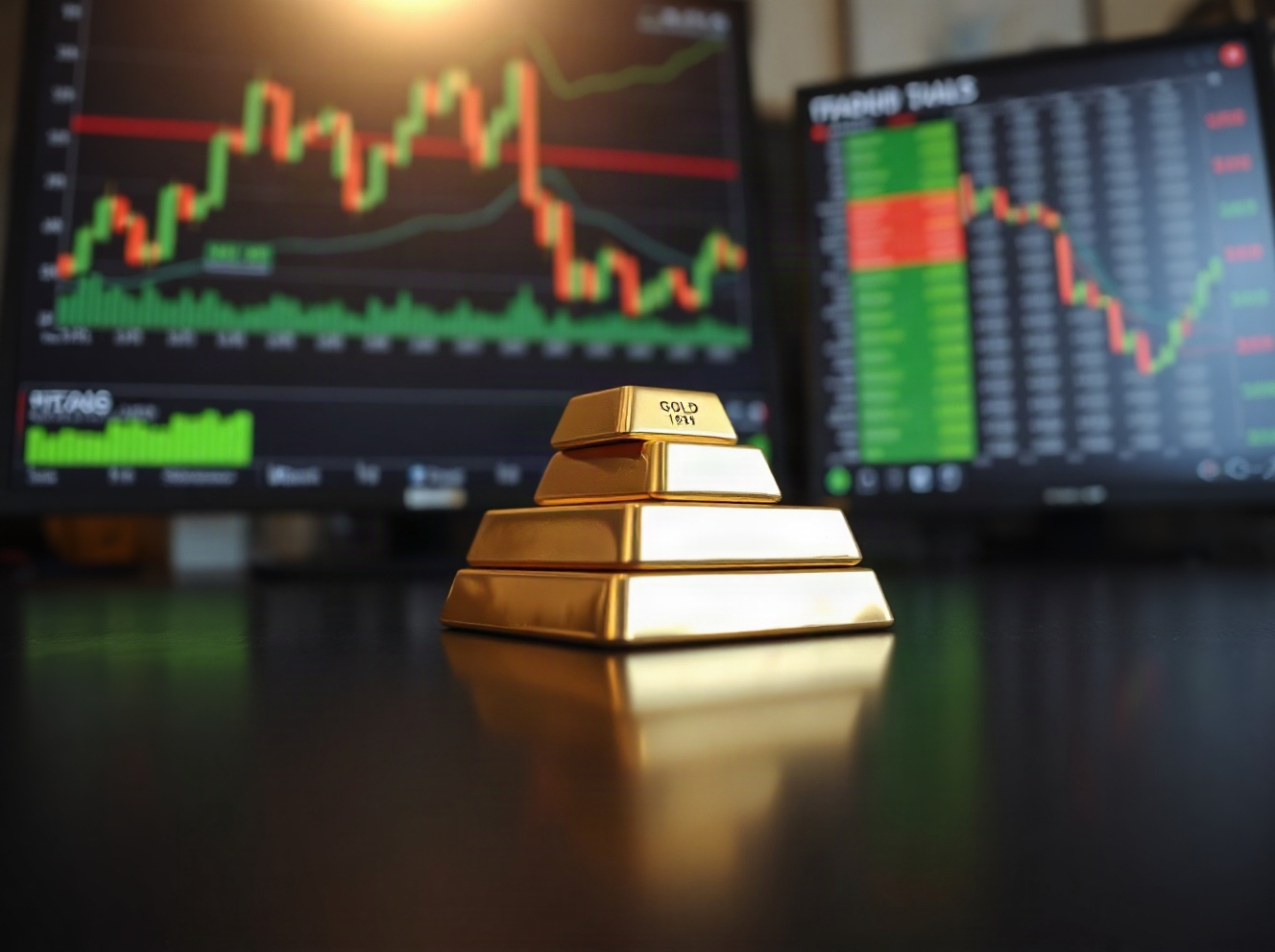 Gold’s Rally Persists as Markets Focus on US Inflation and Potential Fed Chair Warsh