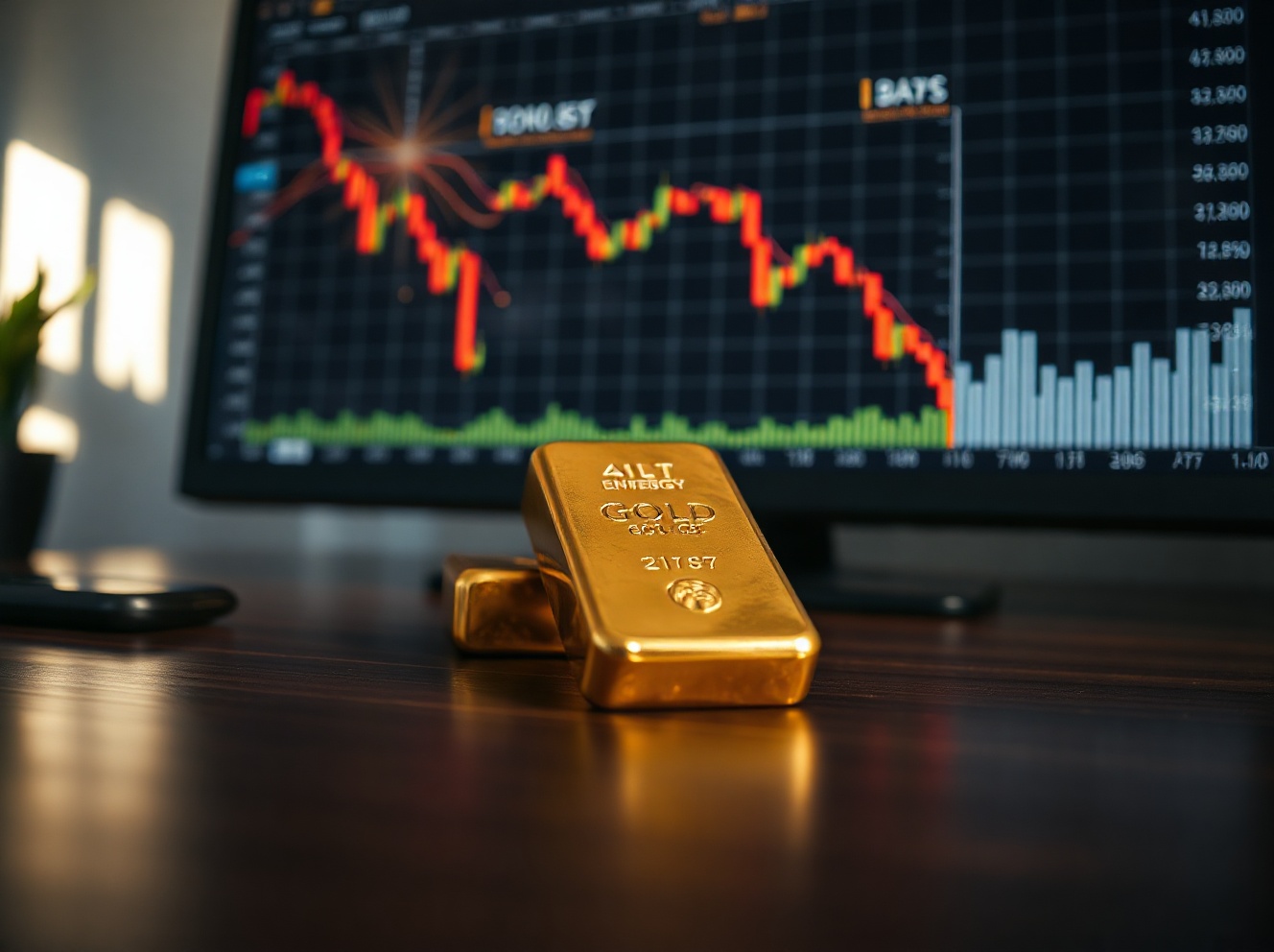 Gold Rebounds as Lower Energy Prices Ease Inflation Concerns: ING
