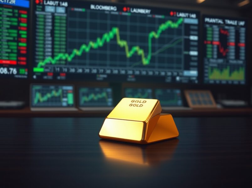 Gold Price Rebound: Safe Haven Surges as Trump Delays Critical Iran Strikes