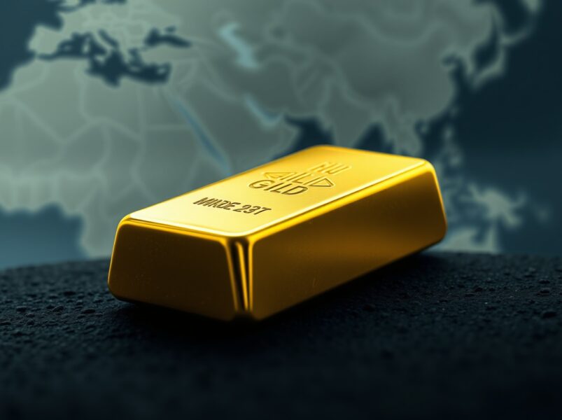 Gold Price Rebound: Safe Haven Surges as Trump Delays Critical Iran Energy Strikes