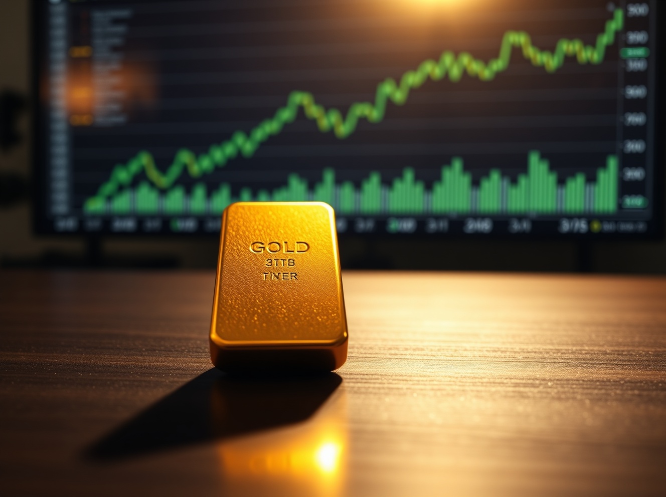Gold Rebounds Above $4,550 as US Dollar Weakens