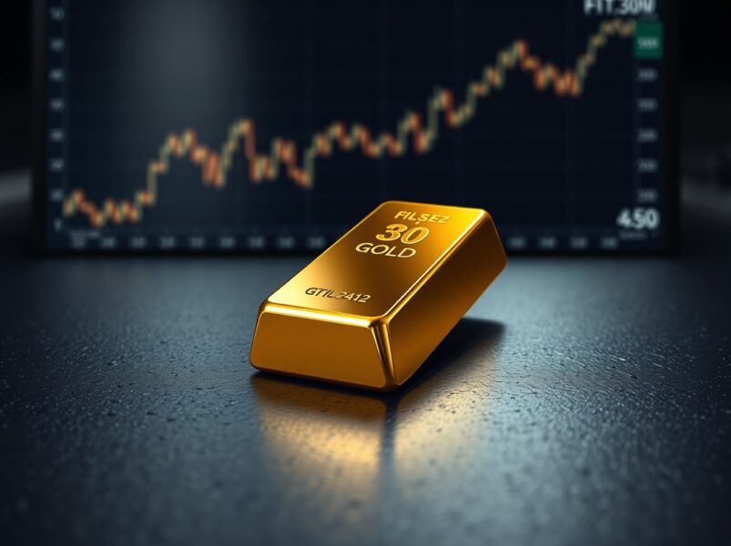 Gold Price Rebound: Precious Metal Surges as Dollar and Treasury Yields Plunge