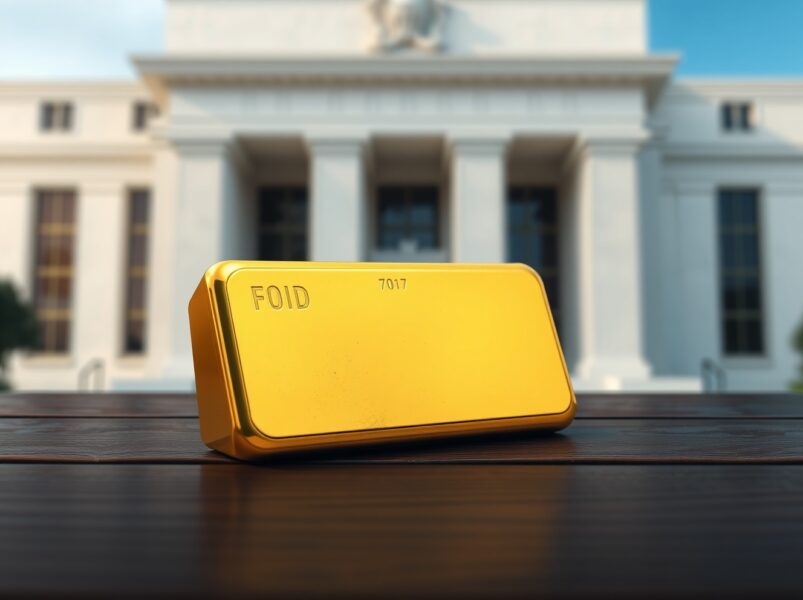 Gold Rebounds Modestly but Remains Pressured by Higher-for-Longer Interest Rate Outlook: A Critical Market Analysis