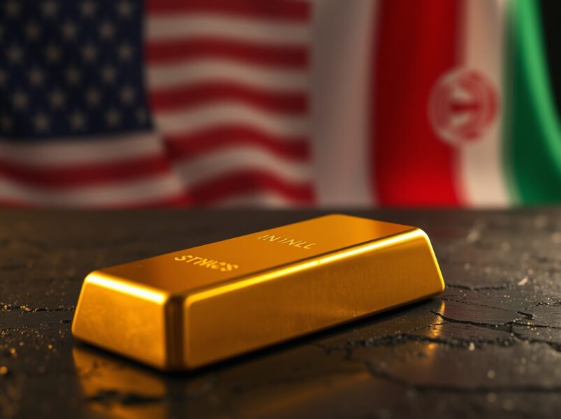 Gold Rebounds as Iran-US Deal Hopes Drive Upside: Expert Analysis