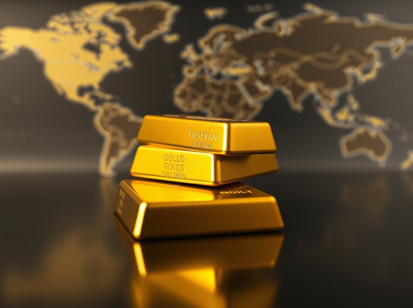 Gold Recovers Above $4,100 as Traders Weigh US-Iran Conflict Risks