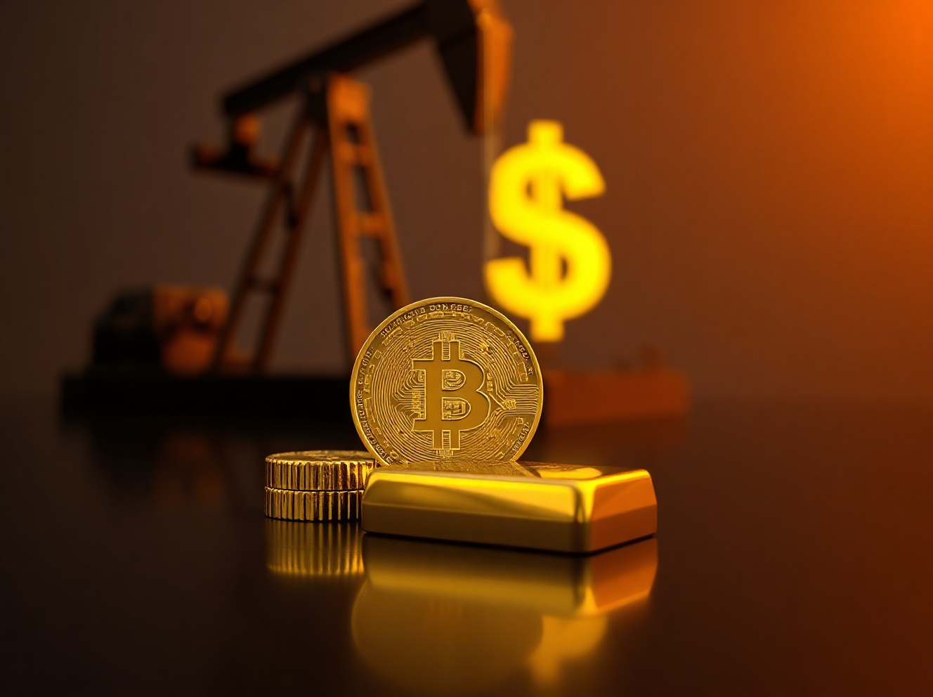 Gold Recovers as Hormuz Reopening Hopes Weigh on US Dollar and Oil